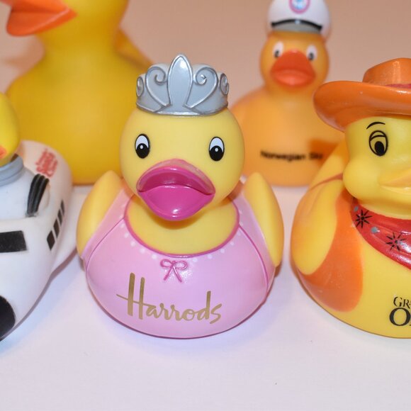 Rubber duck collection - Picture 2 of 5
